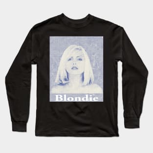 blondie Halftone Long Sleeve T-Shirt